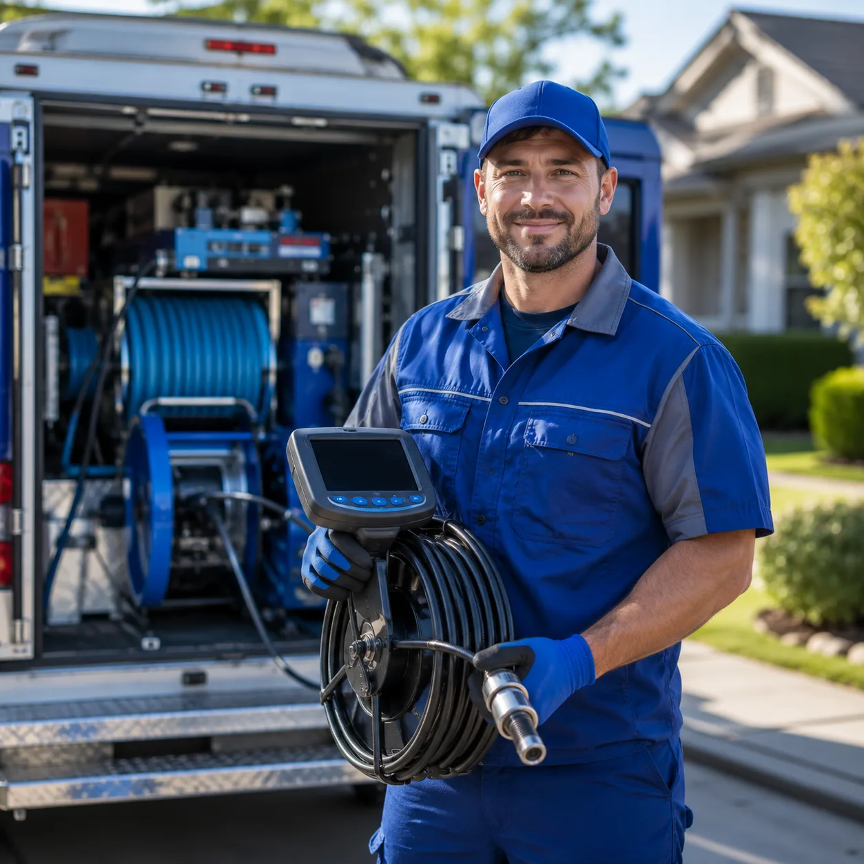 Local drainage restoration specialists in Goodrich, MI